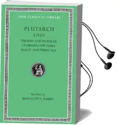 Lives: V.1 Audiobook download free by Plutarch