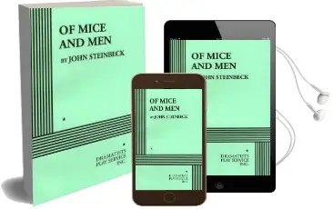 Of Mice and men Audiobook download free by John Steinbeck