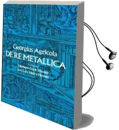 De re Metallica Audiobook download free by G. Agricola