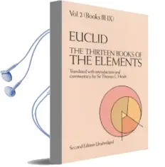 The Thirteen Books of the Elements, Vol. 2 Audiobook download free by Euclid