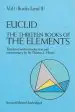 Audiobook The Thirteen Books of the Elements, Vol. 1 author Euclid