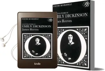 Selected Poems of Emily Dickinson Audiobook download free by James Reeves