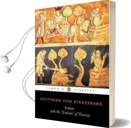 Tristan With the 'Tristran' of Thomas Audiobook download free by Gottfried Von Straßburg