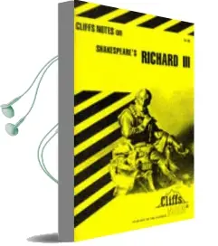 Notes on Shakespeare'S 'King Richard Iii' Audiobook download free by James K. Lowers