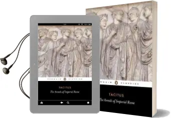 The Annals of Imperial Rome Audiobook download free by Cornelius Tacitus