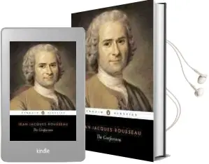 The Confessions Audiobook download free by Jean Jacques Rousseau