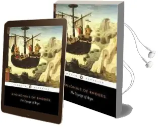 The Voyage of Argo Audiobook download free by Apollonius Rhodes