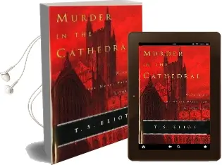Murder in the Cathedral Audiobook download free by Professor T S Eliot