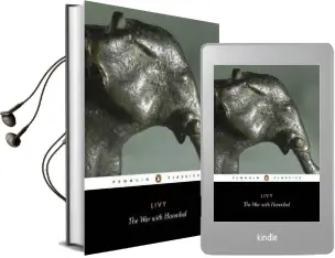 The war With Hannibal: The History of Rome From its Foundation Books 21-30 Audiobook download free by Titus Livy