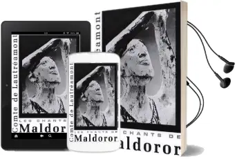 Maldoror: (Les Chants de Maldoror) Audiobook download free by Comte De Lautreamont
