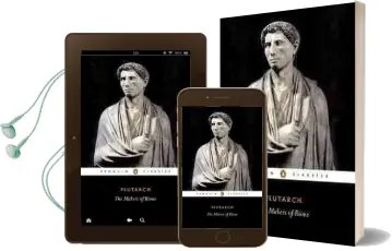 The Makers of Rome Audiobook download free by Plutarch