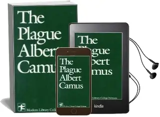 The Plague Audiobook download free by Albert Camus
