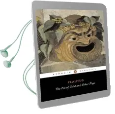 The pot of Gold and Other Plays Audiobook download free by Plautus
