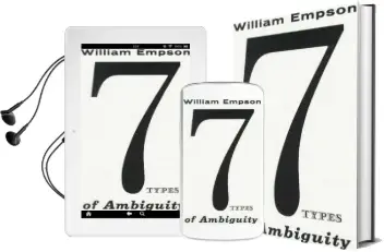 Seven Types of Ambiguity Audiobook download free by William Empson