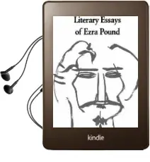 Literary Essays of Ezra Pound Audiobook download free by Ezra Pound