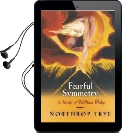 Fearful Symmetry: A Study of William Blake Audiobook download free by Northrop Frye