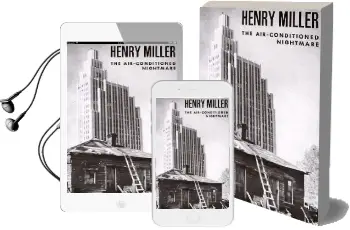 The Air-Conditioned Nightmare Audiobook download free by Henry Miller