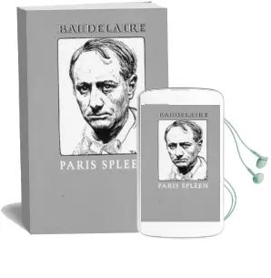 Paris Spleen Audiobook download free by Charles Baudelaire