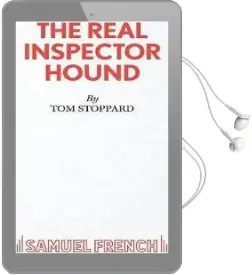 The Real Inspector Hound Audiobook download free by Tom Stoppard