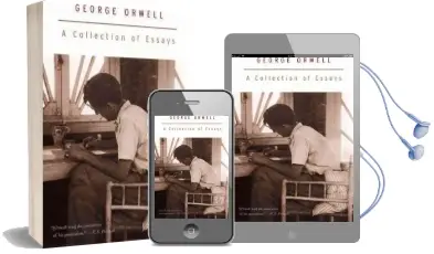 A Collection of Essays Audiobook download free by George Orwell