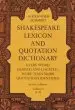 Audiobook Shakespeare Lexicon and Quotation Dictionary, Vol. 1 author Alexander Schmidt