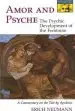 Audiobook Amor and Psyche: The Psychic Development of the Feminine: A Commentary on the Tale by Apuleius. (Mythos Series) author Erich Neumann