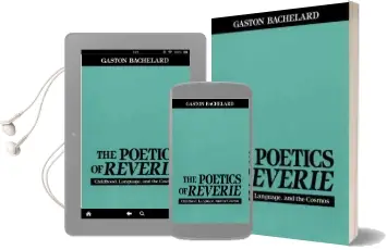 The Poetics of Reverie Audiobook download free by Gaston Bachelard