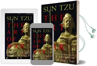 The art of war Audiobook download free by Sun Tzu