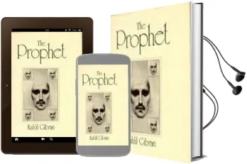 Prophet Pocket Edition Audiobook download free by Kahlil Gibran