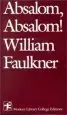 Audiobook Absalom, Absalom! author William Faulkner