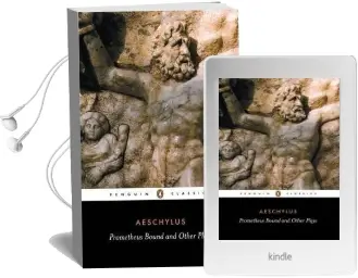 Prometheus Bound and Other Plays Audiobook download free by Aeschylus