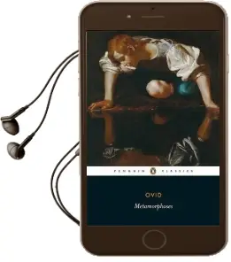 Metamorphosis Audiobook download free by Ovid