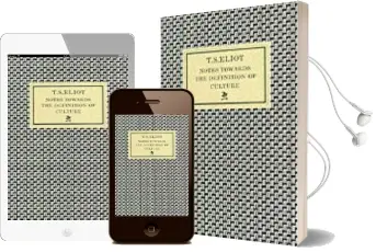 Notes Towards the Definition of Culture Audiobook download free by T. S. Eliot
