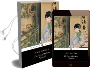 The Story of the Stone: Golden Days Volume 1 Audiobook download free by Xueqin Cao