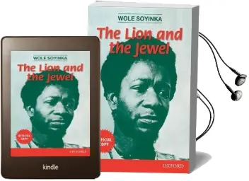 The Lion and the Jewel Audiobook download free by Wole Soyinka