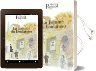 La Femme du Boulanger Audiobook download free by Marcel Pagnol