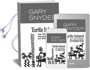 Turtle Island Audiobook download free by Gary Snyder