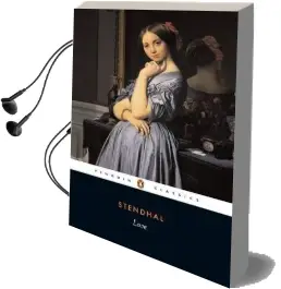 Love Audiobook download free by Stendhal