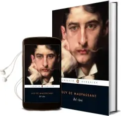 Bel-Ami Audiobook download free by Guy De Maupassant