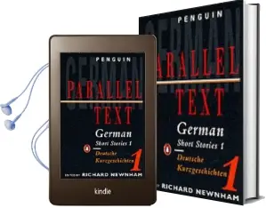 Parallel Text: German Short Stories: Deutsche Kurzgeschichten Audiobook download free by Richard Newnham