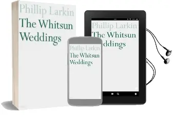 The Whitsun Weddings Audiobook download free by Philip Larkin