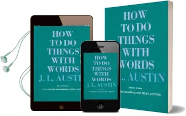 How to do Things With Words: Second Edition Audiobook download free by J. L. Austin