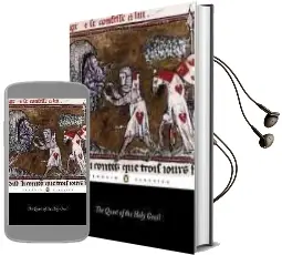 The Quest of the Holy Grail Audiobook download free by P.M. Matarasso