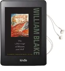 The Marriage of Heaven and Hell Audiobook download free by William Blake