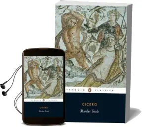 Murder Trials Audiobook download free by Cicero