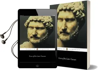 Lives of the Later Caesars Audiobook download free by Anthony Birley