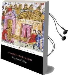 King Harald'S Saga Audiobook download free by Snorri Sturluson