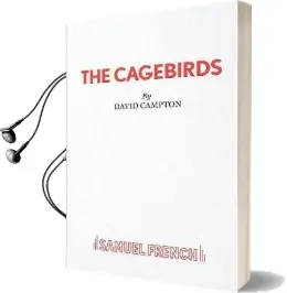 The Cagebirds Audiobook download free by David Campton