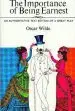 Audiobook Importance of Being Earnest author Oscar Wilde