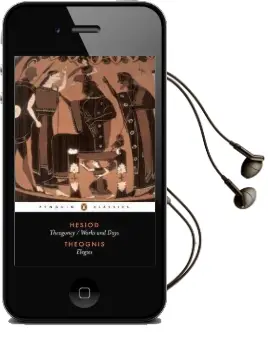 Hesiod and Theognis Audiobook download free by Hesiod